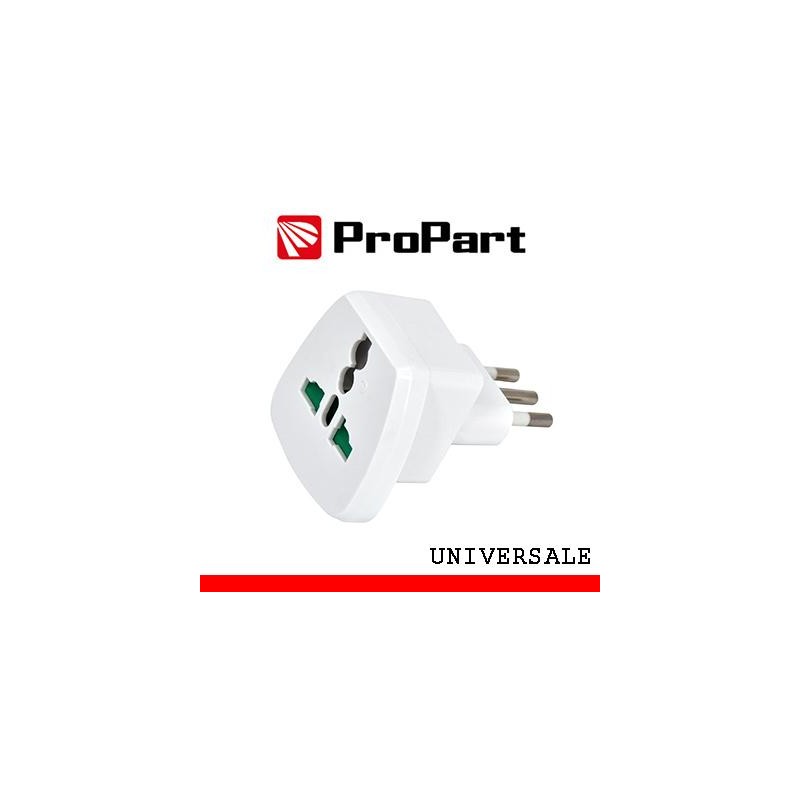 Adattatore universale spina 10A